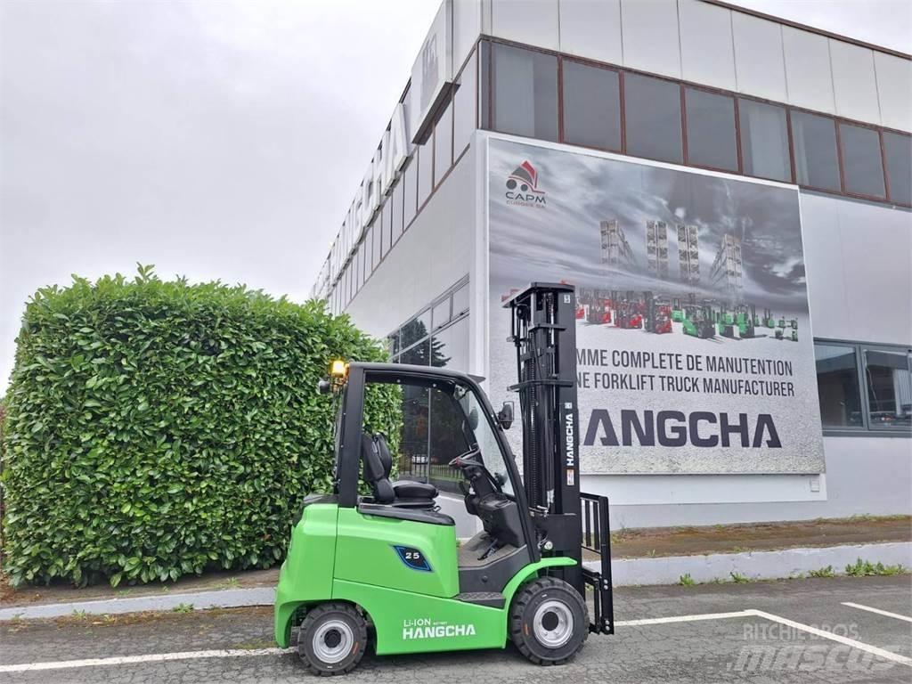 Hangcha AE25-I Gaffeltrucks - andre