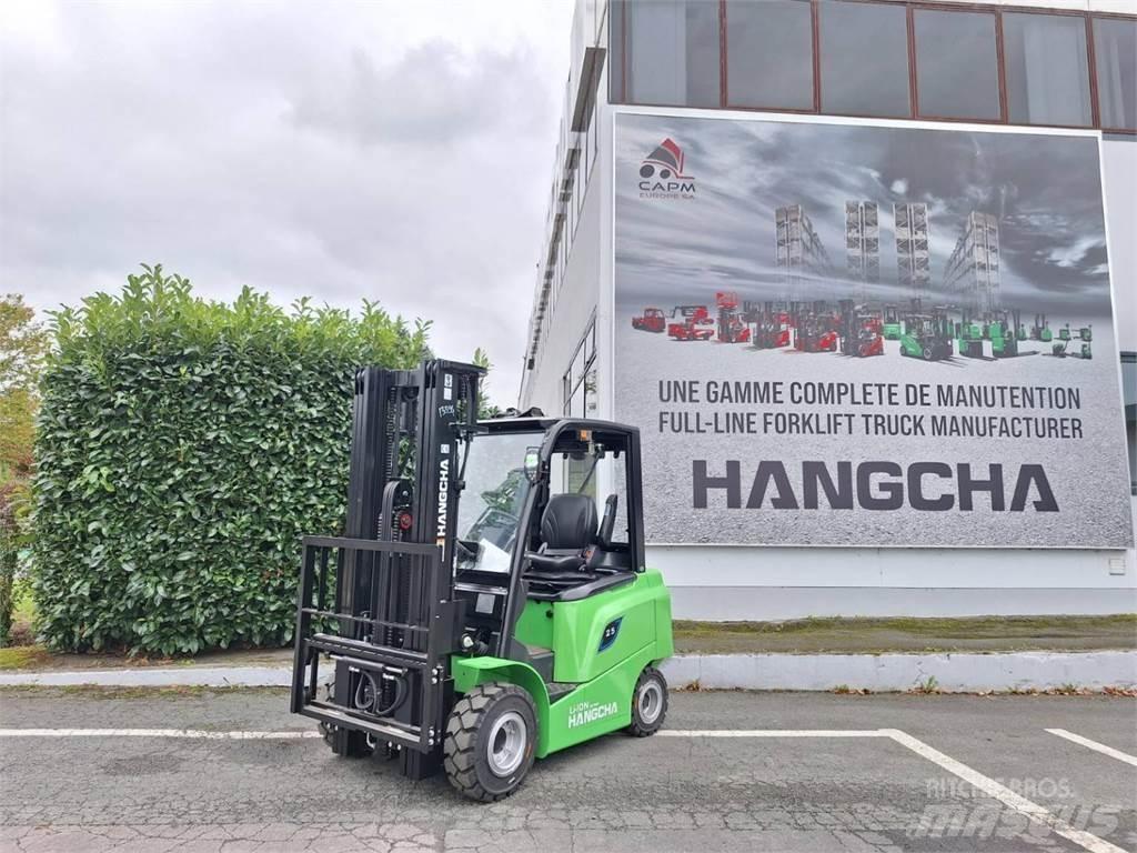 Hangcha AE25-I Gaffeltrucks - andre