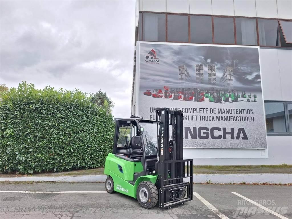 Hangcha AE25-I Gaffeltrucks - andre