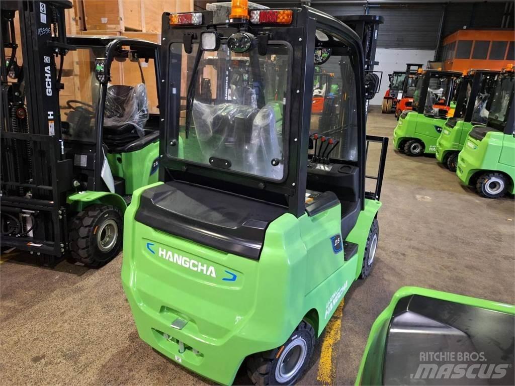 Hangcha AE25-I Gaffeltrucks - andre