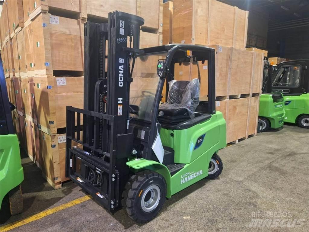 Hangcha AE25-I Gaffeltrucks - andre