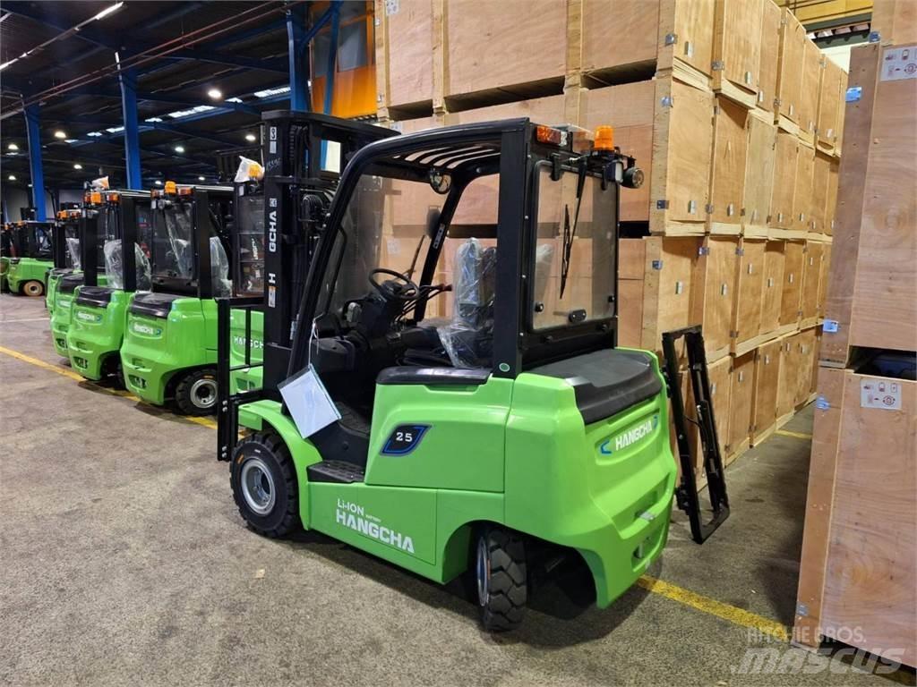 Hangcha AE25-I Gaffeltrucks - andre