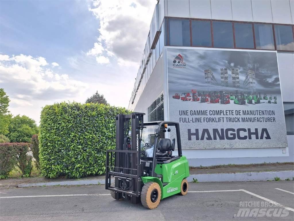 Hangcha AE25-I Gaffeltrucks - andre