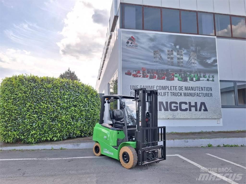 Hangcha AE25-I Gaffeltrucks - andre