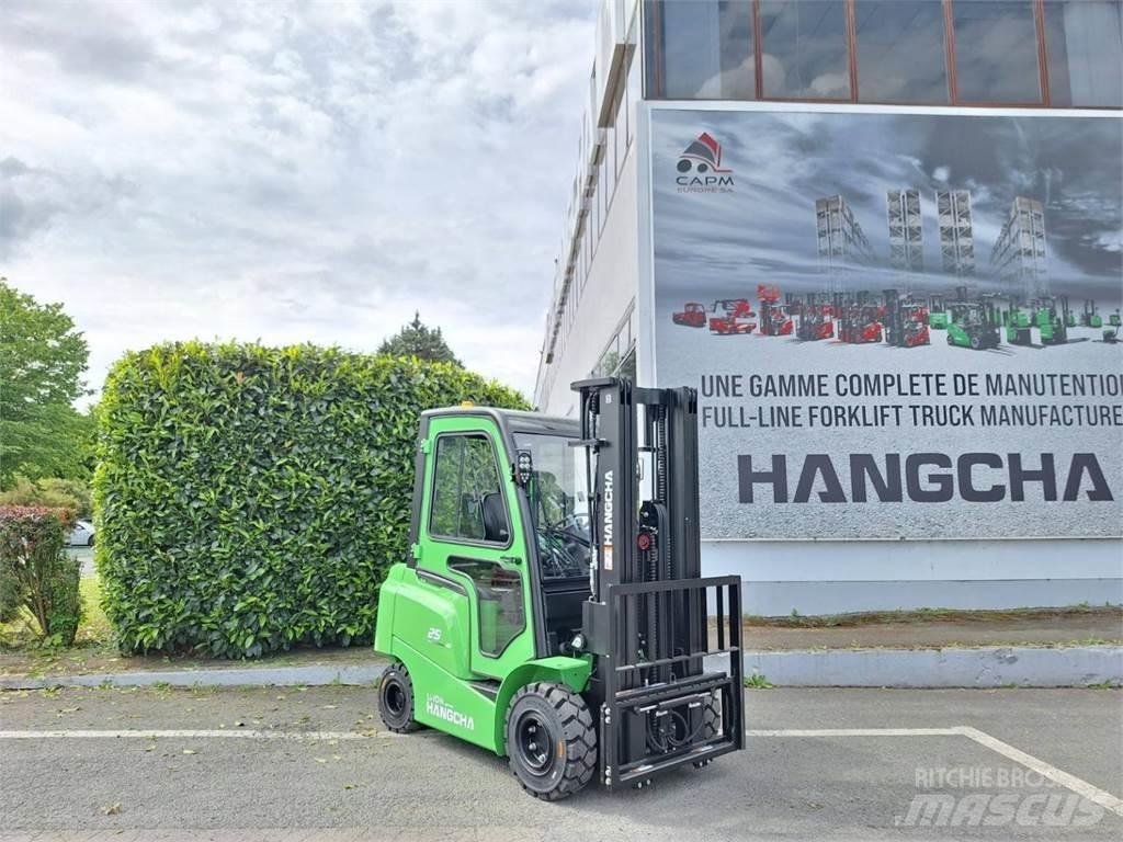 Hangcha AE25-I Gaffeltrucks - andre