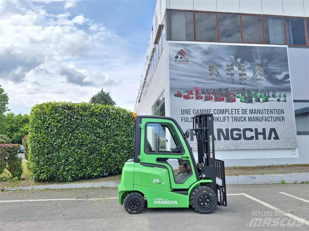 Hangcha AE25-I Gaffeltrucks - andre