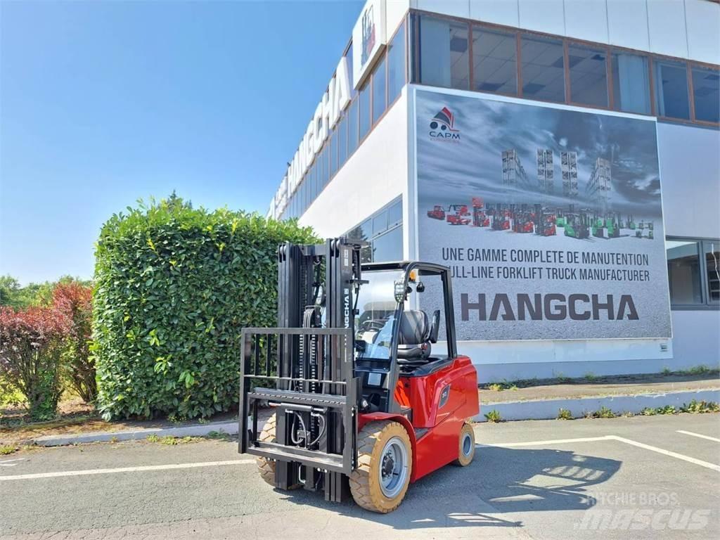 Hangcha AE30 Gaffeltrucks - andre