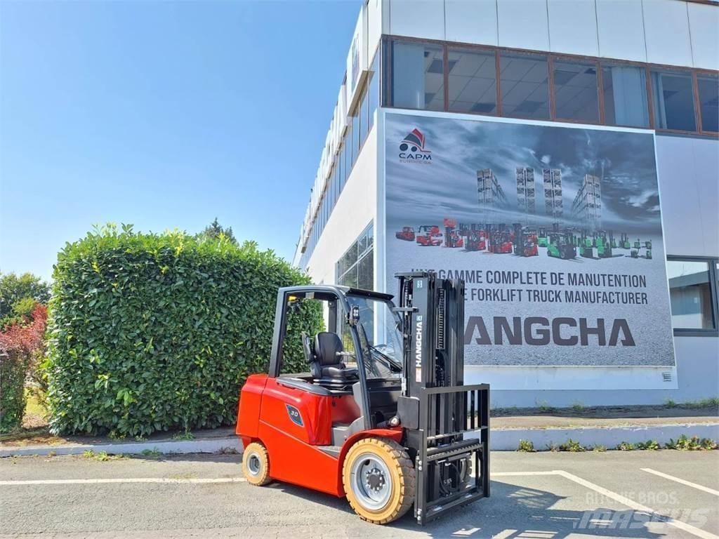 Hangcha AE30 Gaffeltrucks - andre