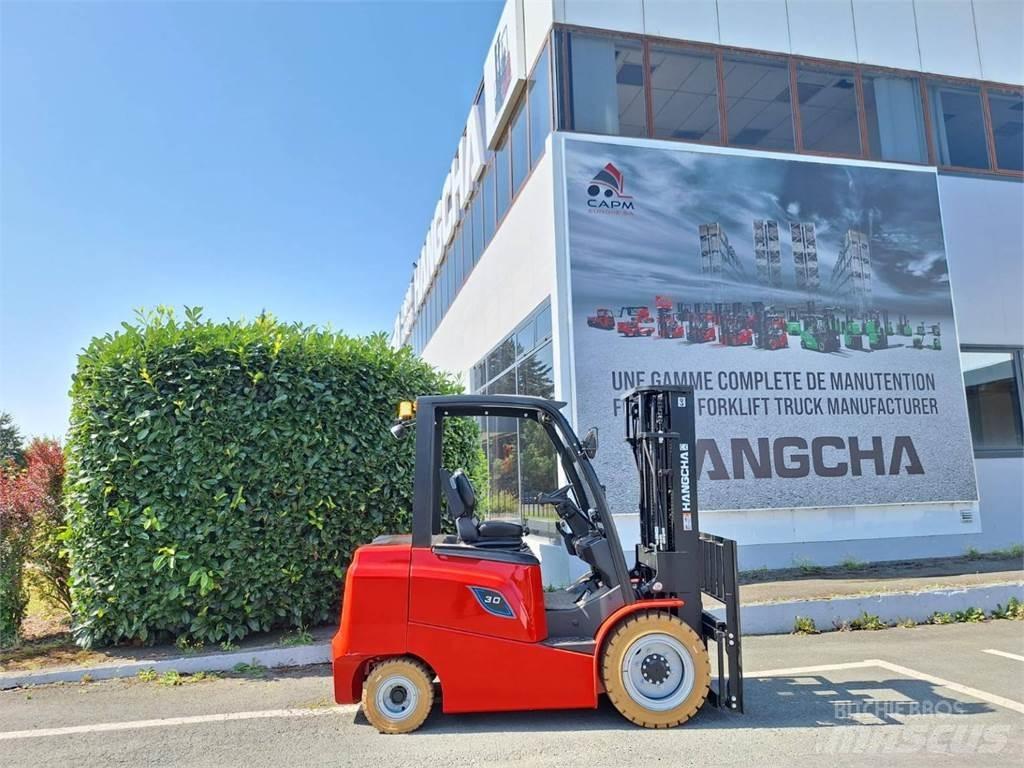 Hangcha AE30 Gaffeltrucks - andre