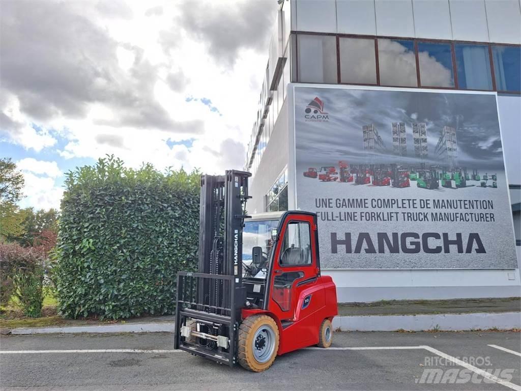Hangcha AE30 Gaffeltrucks - andre