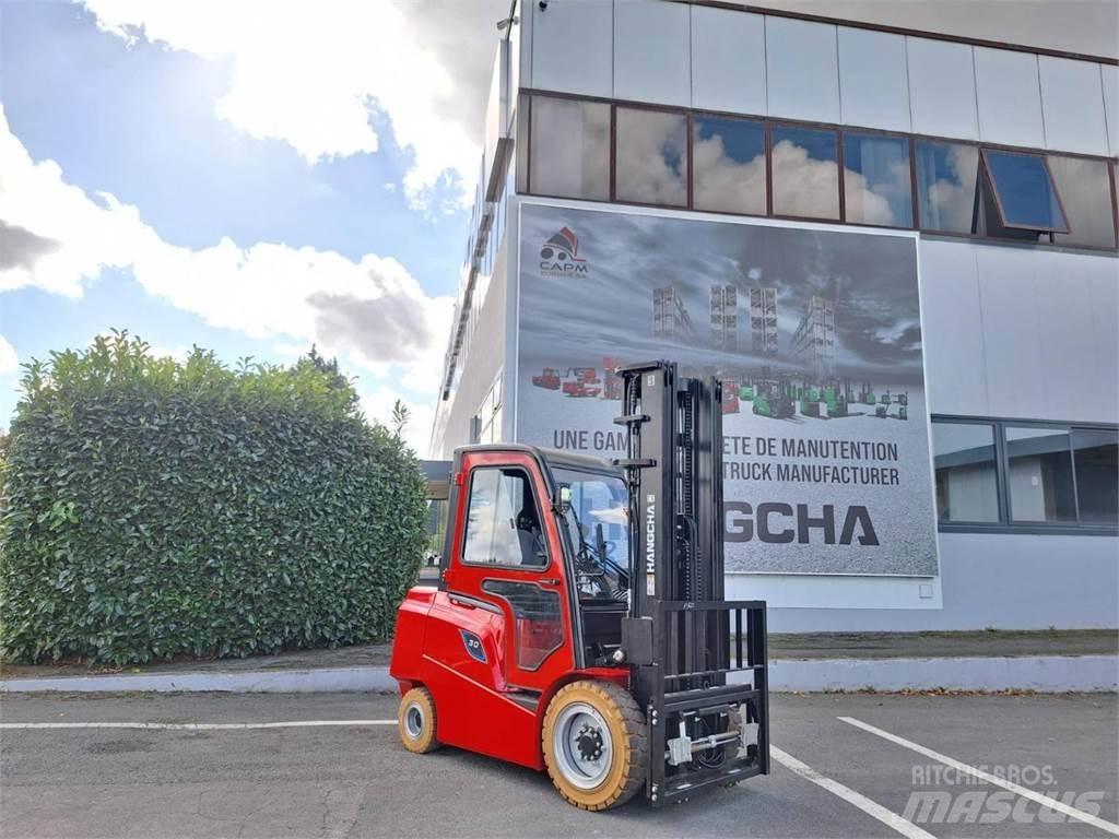 Hangcha AE30 Gaffeltrucks - andre
