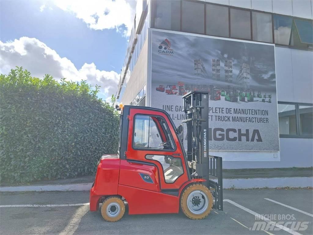 Hangcha AE30 Gaffeltrucks - andre