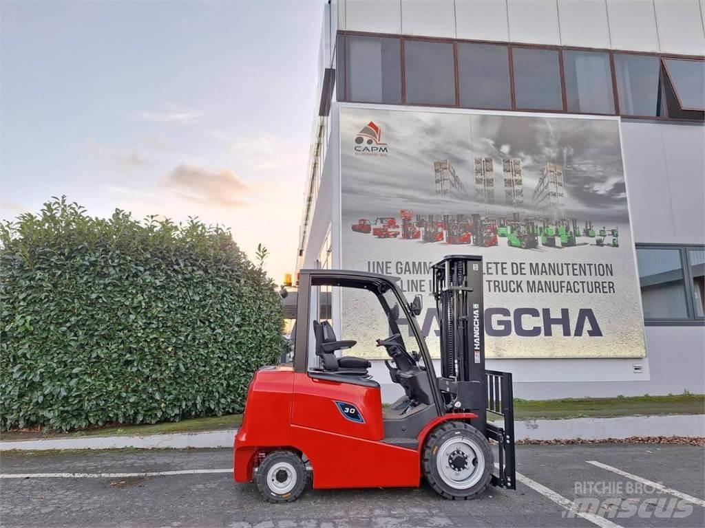 Hangcha AE30 Gaffeltrucks - andre