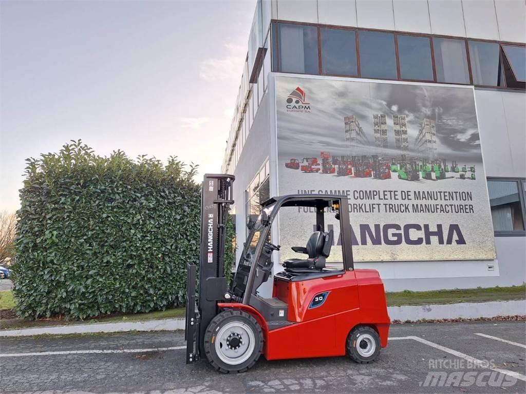 Hangcha AE30 Gaffeltrucks - andre