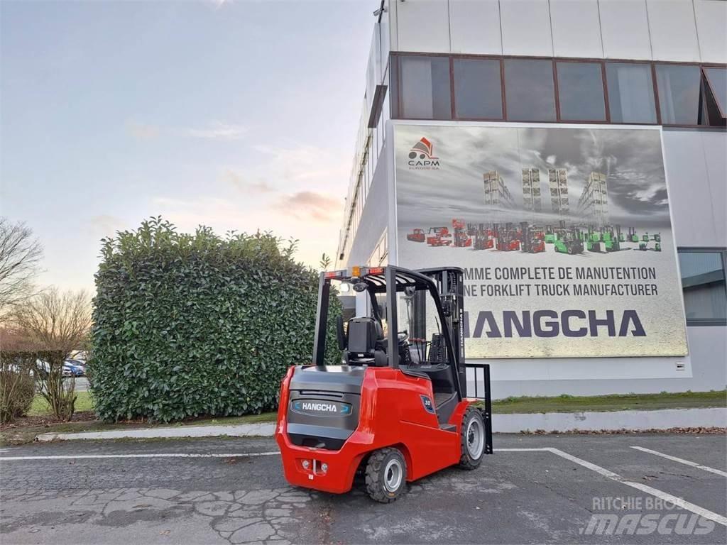 Hangcha AE30 Gaffeltrucks - andre