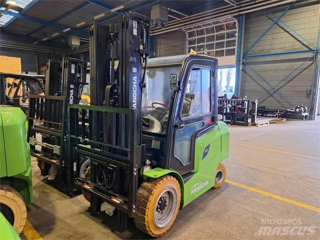 Hangcha AE30-I Gaffeltrucks - andre