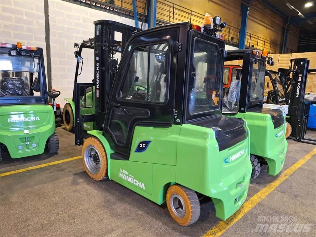 Hangcha AE30-I Gaffeltrucks - andre