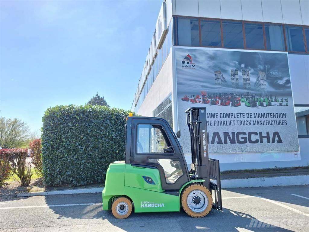 Hangcha AE30-I Gaffeltrucks - andre
