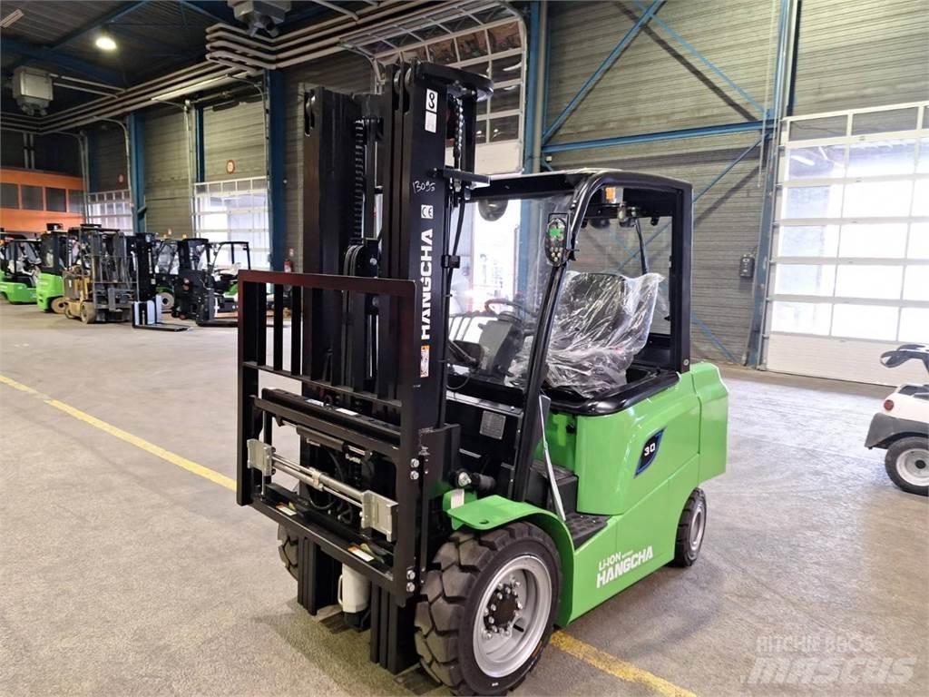Hangcha AE30-I Gaffeltrucks - andre