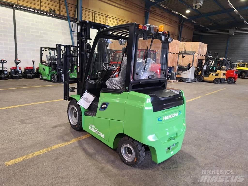 Hangcha AE30-I Gaffeltrucks - andre