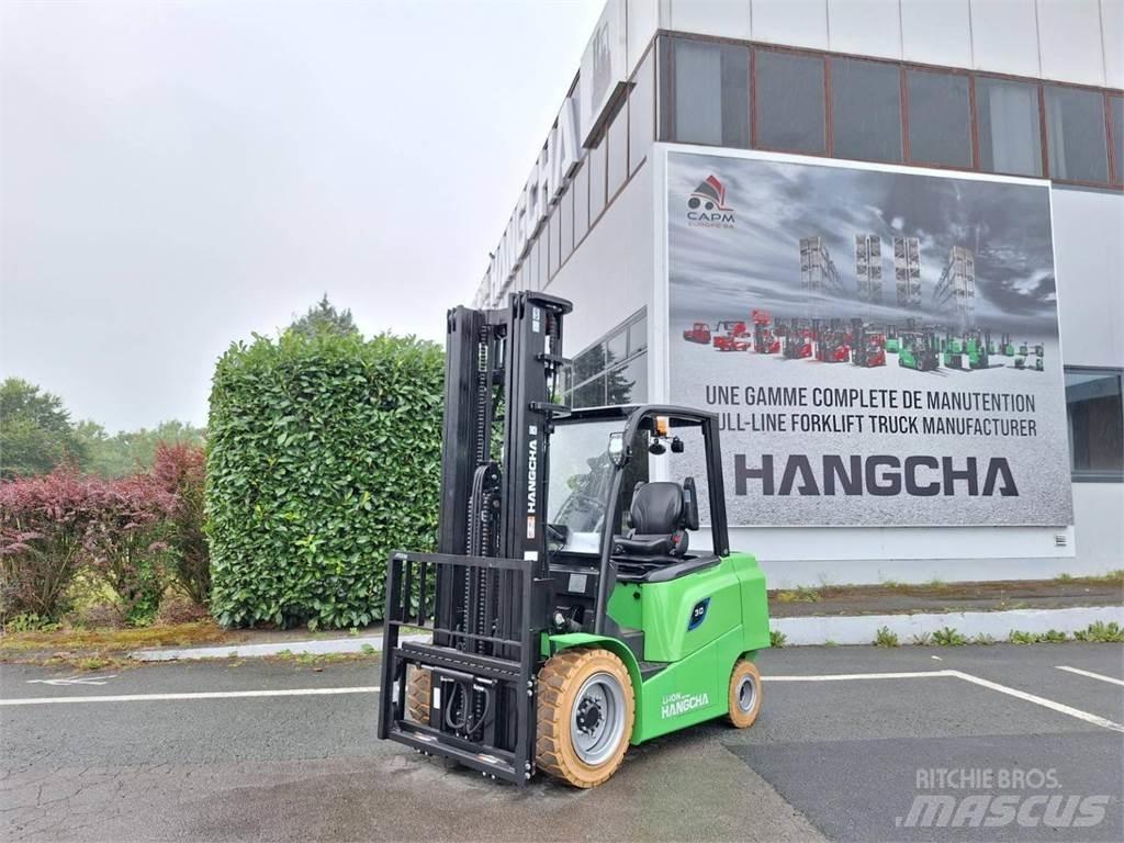 Hangcha AE30-I Gaffeltrucks - andre