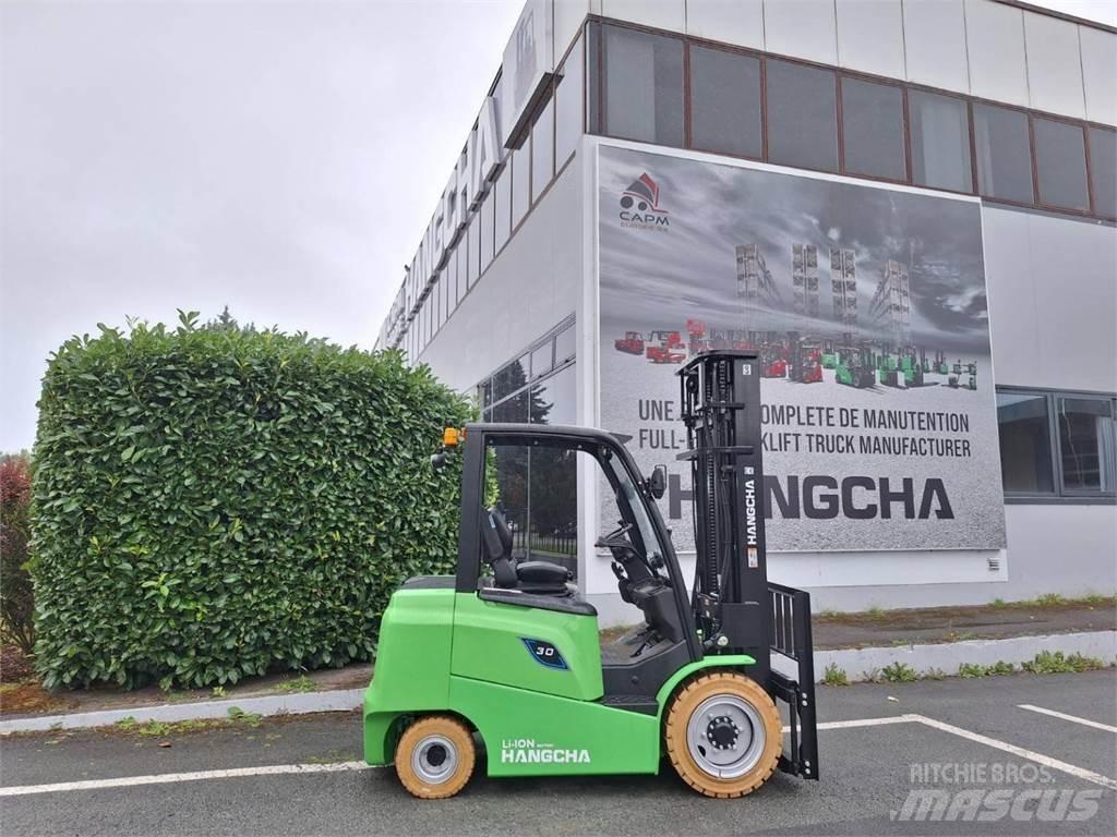 Hangcha AE30-I Gaffeltrucks - andre