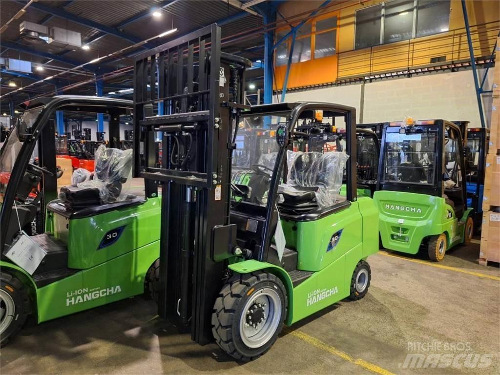 Hangcha AE30-I Gaffeltrucks - andre