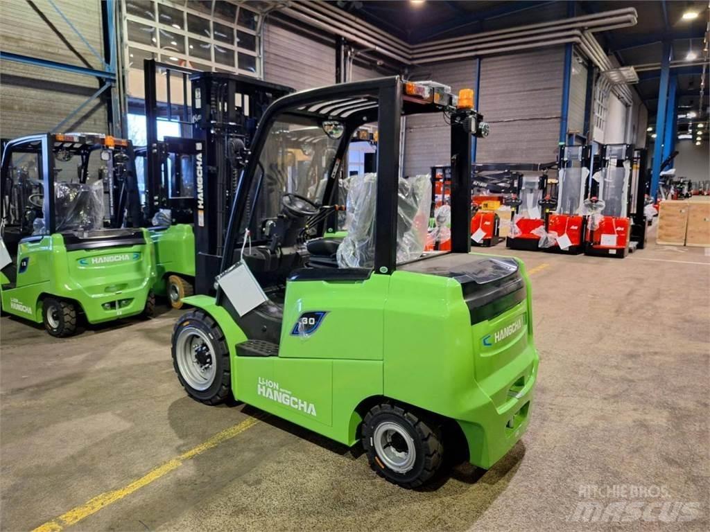 Hangcha AE30-I Gaffeltrucks - andre