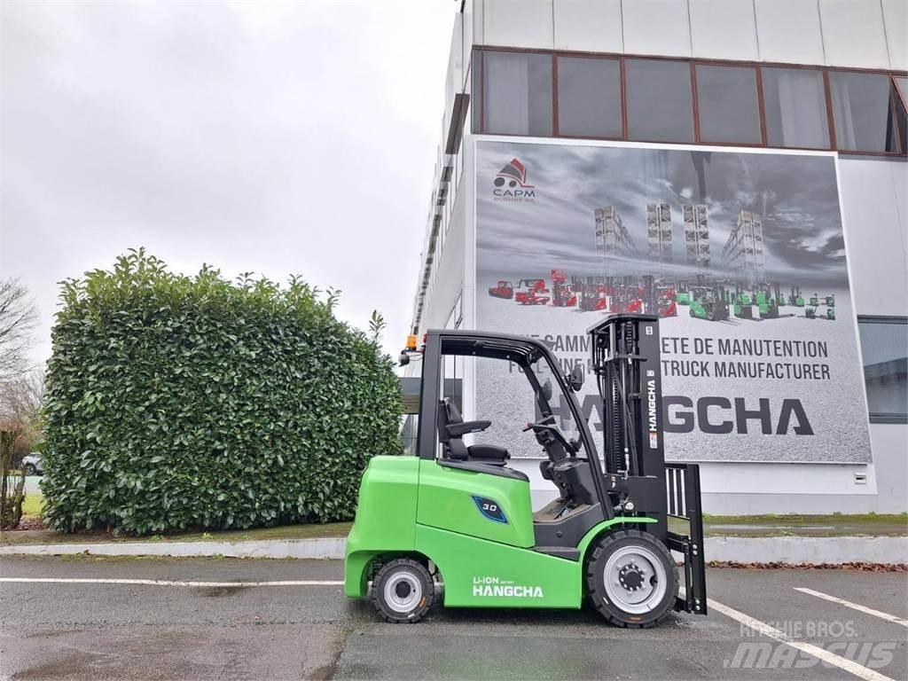Hangcha AE30-I Gaffeltrucks - andre