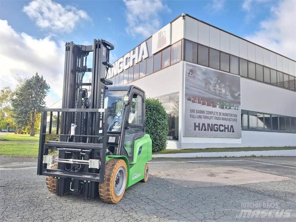 Hangcha AE30-I Gaffeltrucks - andre