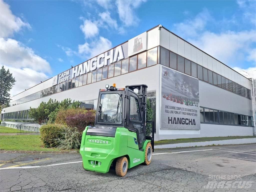 Hangcha AE30-I Gaffeltrucks - andre