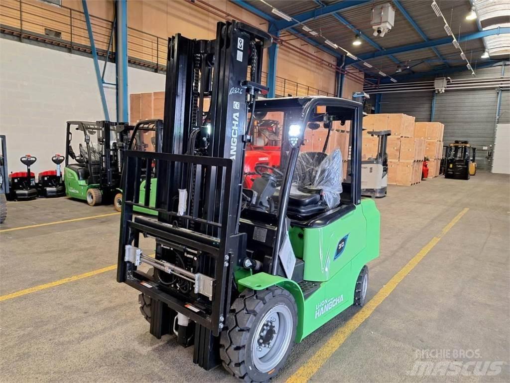 Hangcha AE30-I Gaffeltrucks - andre