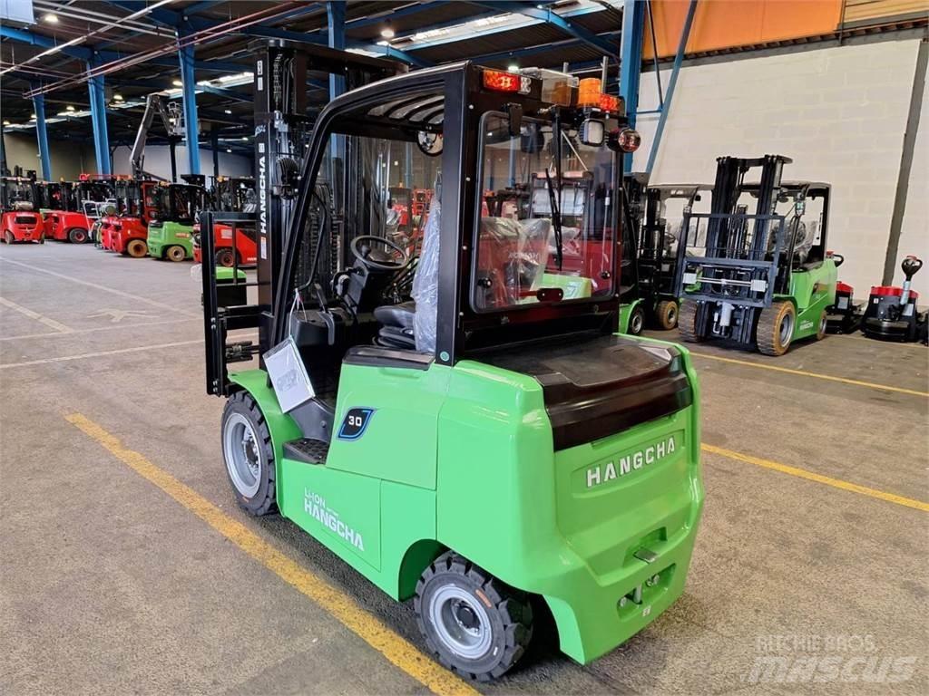 Hangcha AE30-I Gaffeltrucks - andre