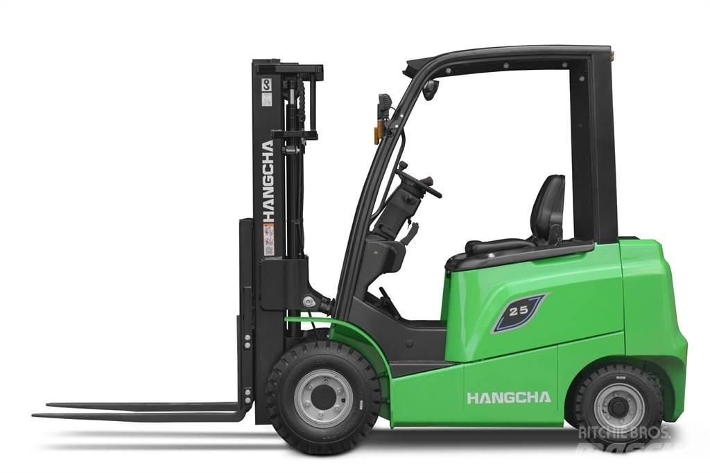 Hangcha AE30-I Gaffeltrucks - andre