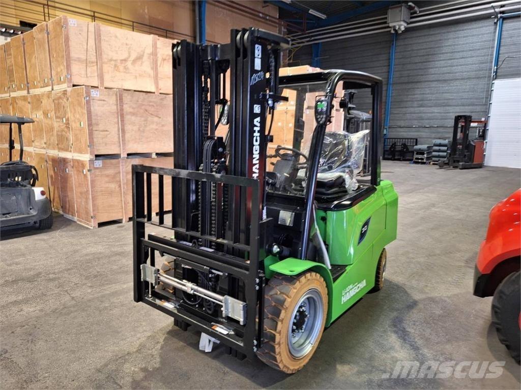 Hangcha AE30-I Gaffeltrucks - andre