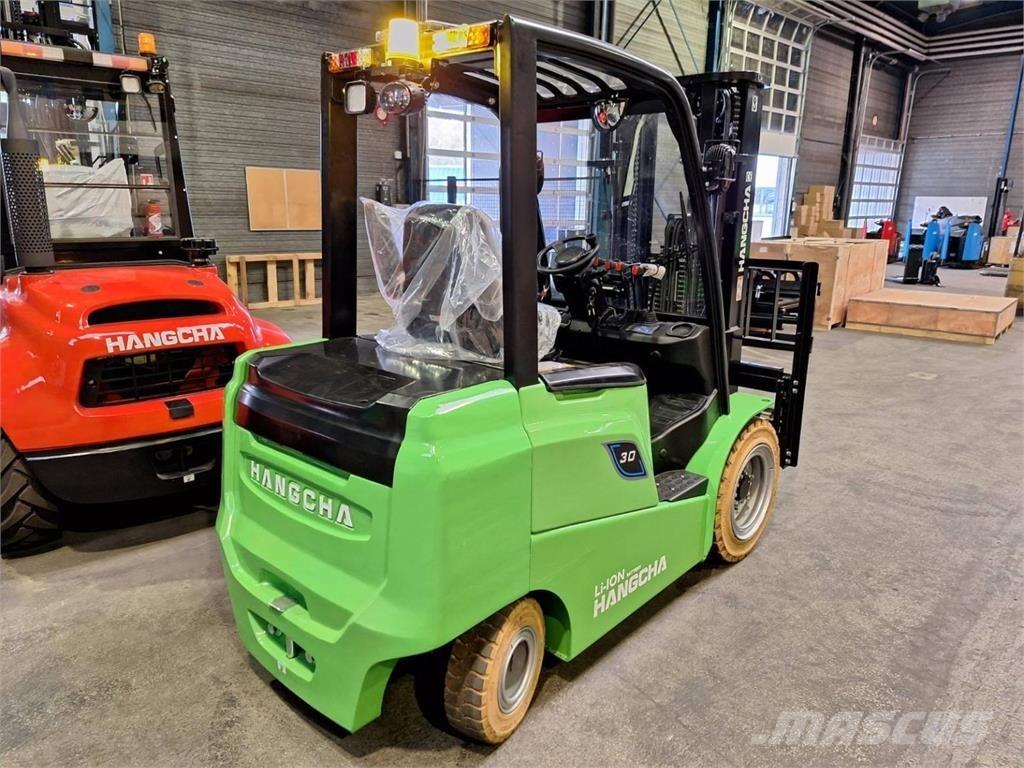 Hangcha AE30-I Gaffeltrucks - andre