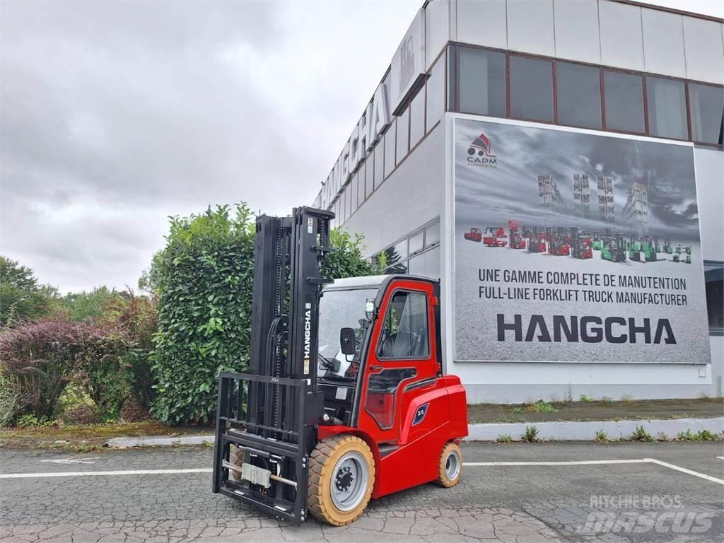 Hangcha AE35 Gaffeltrucks - andre