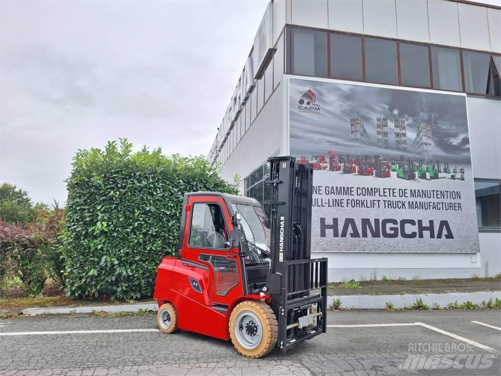 Hangcha AE35 Gaffeltrucks - andre