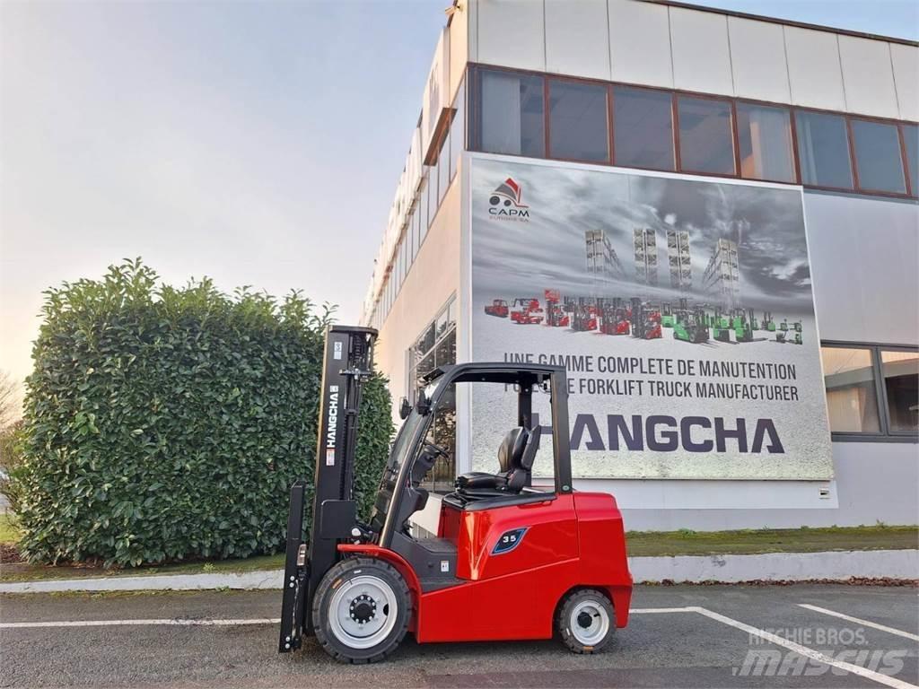 Hangcha AE35 Gaffeltrucks - andre
