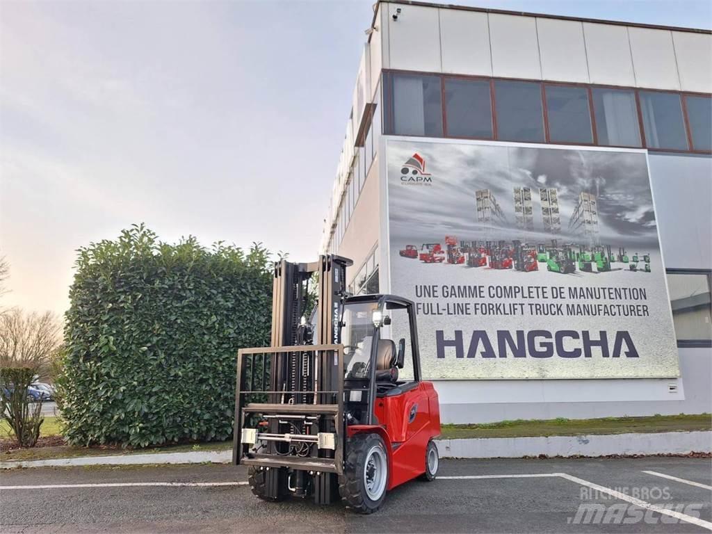 Hangcha AE35 Gaffeltrucks - andre
