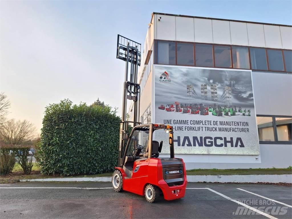 Hangcha AE35 Gaffeltrucks - andre
