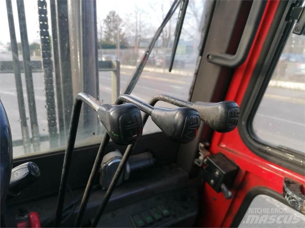 Hangcha CPYD50 Gaffeltrucks - andre