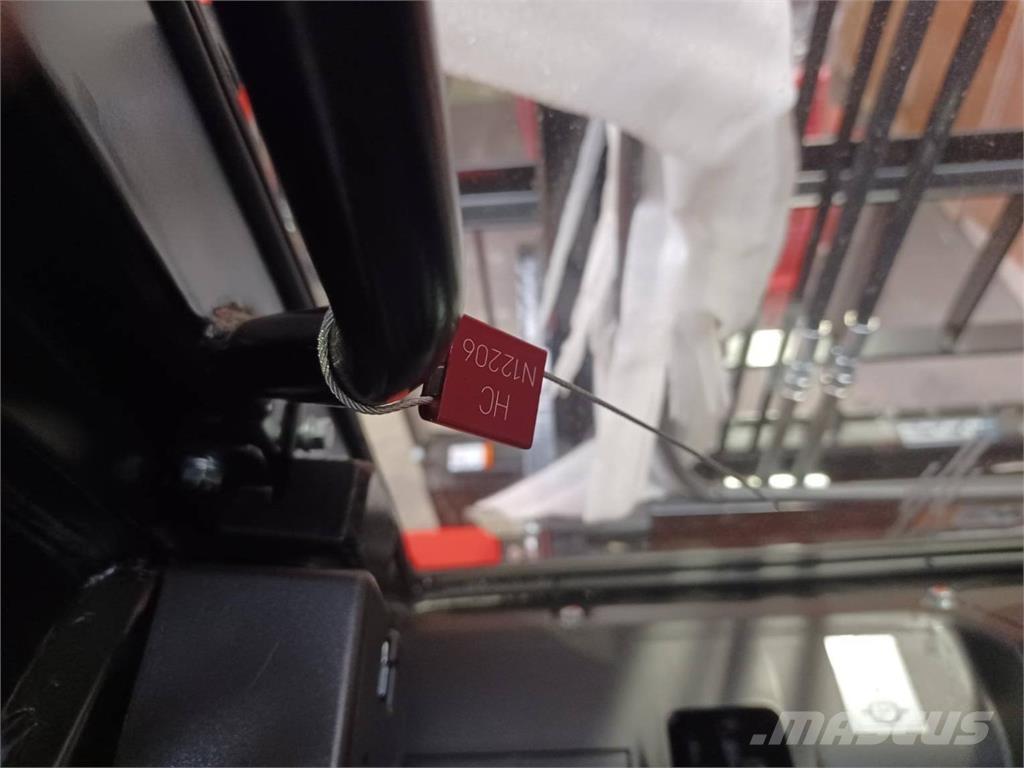 Hangcha TT18-2 Terrængående gaffeltruck