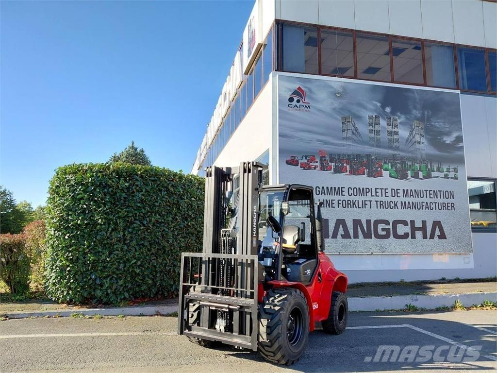 Hangcha TT30-2 Terrængående gaffeltruck
