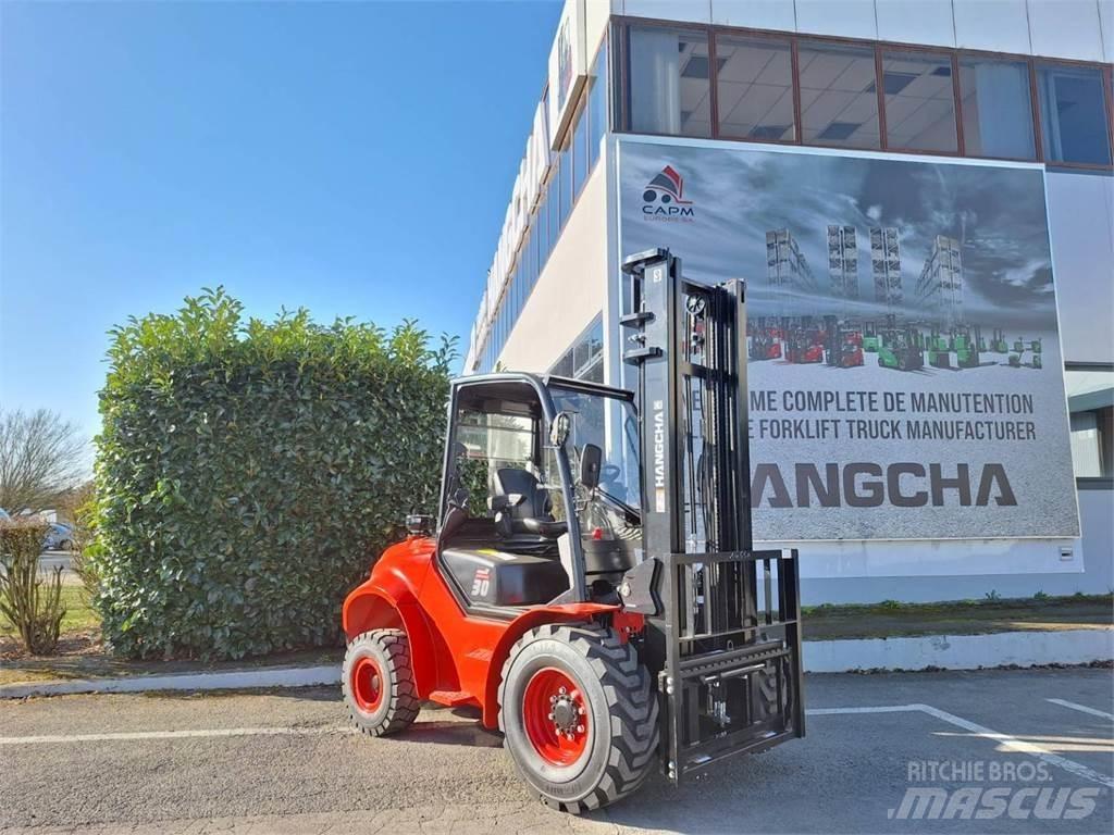 Hangcha TT30-2 Terrængående gaffeltruck
