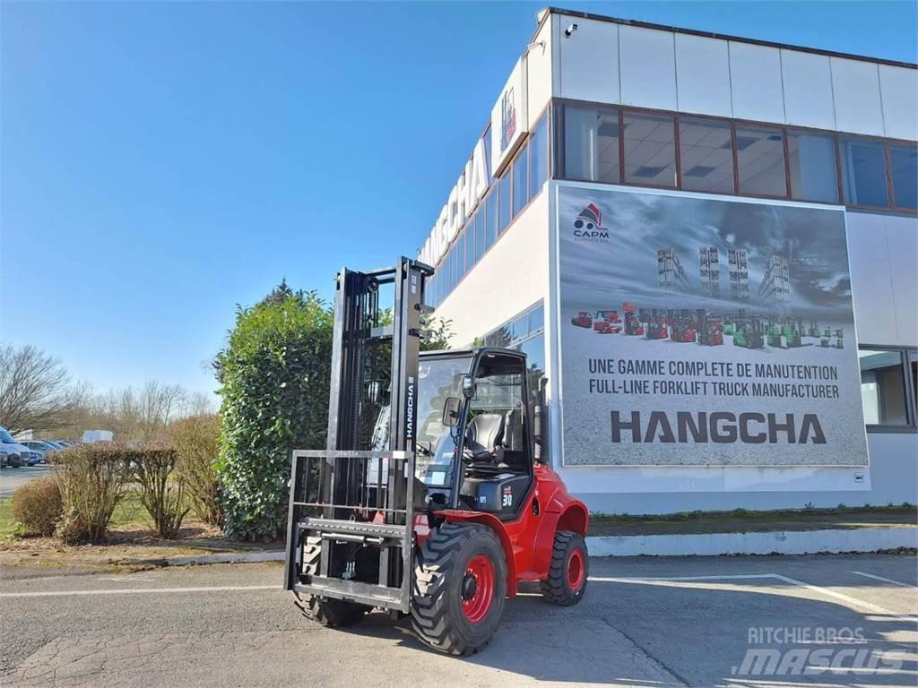 Hangcha TT30-2 Terrængående gaffeltruck