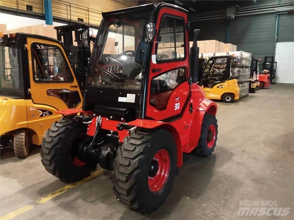 Hangcha TT30-4 Terrængående gaffeltruck