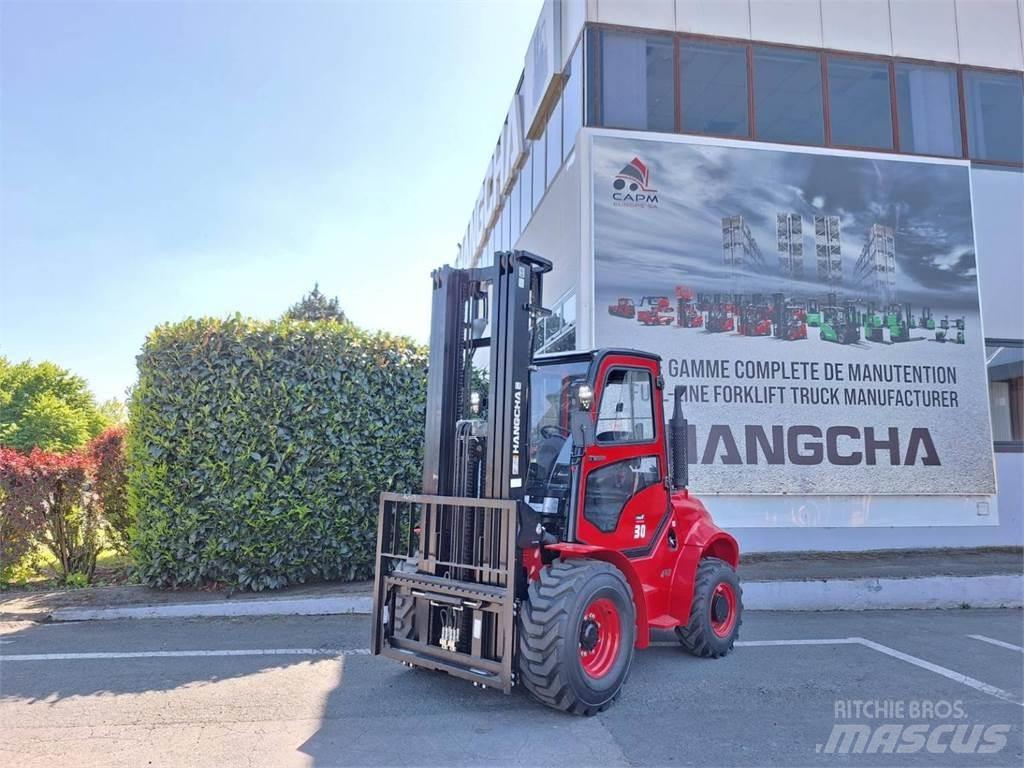 Hangcha TT30-4 Terrængående gaffeltruck