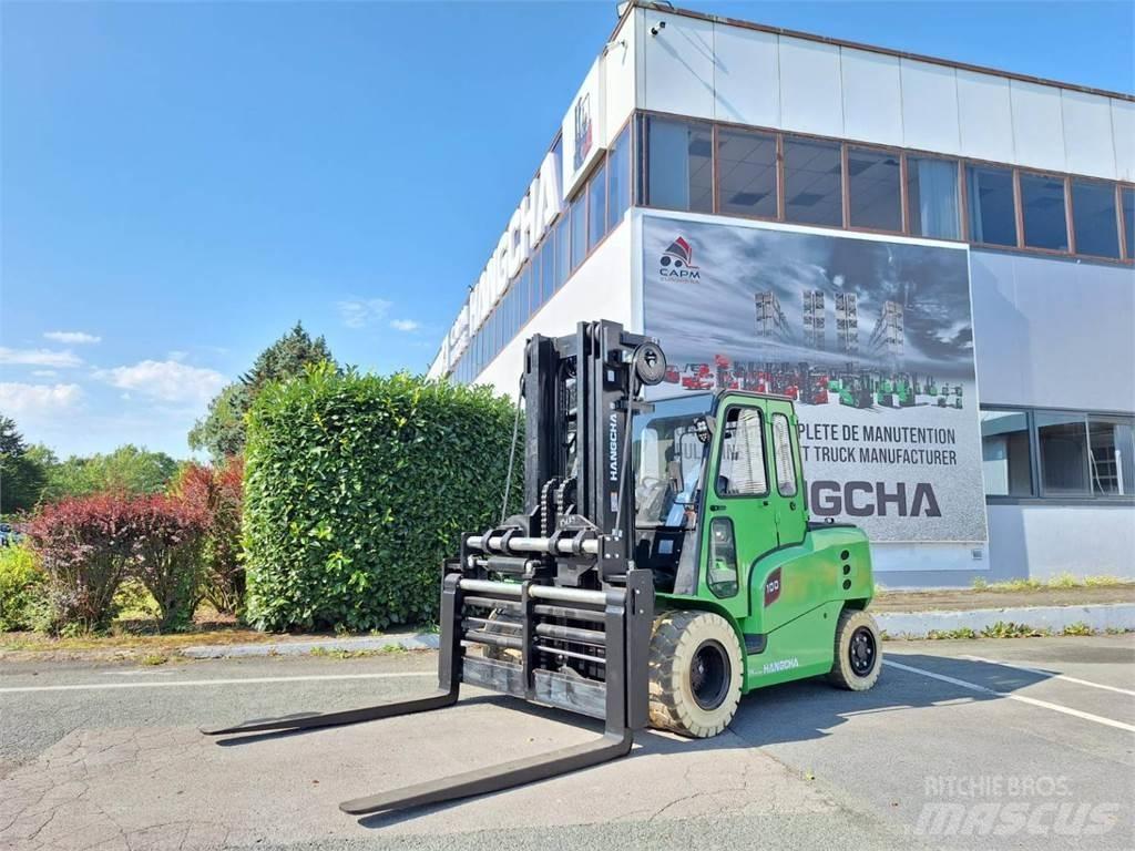 Hangcha X100I Gaffeltrucks - andre