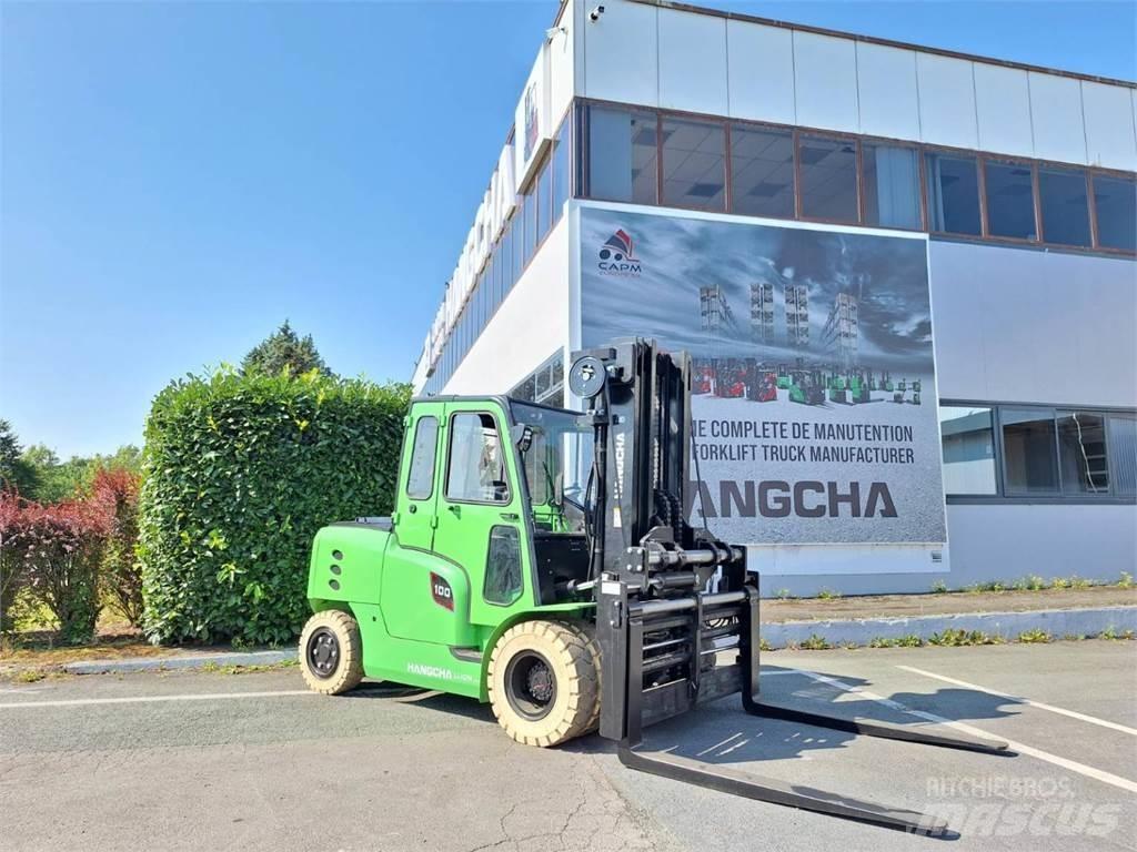 Hangcha X100I Gaffeltrucks - andre